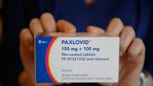 La FDA autoriza la venta en farmacias de la píldora Paxlovid contra el covid-19