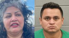 Madre reacciona al arresto del sospechoso de asesinar a su hijo hispano durante incidente de furia al volante