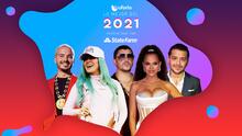 Grupo Firme, Los Bukis y Bad Bunny, artistas latinos que nos llenaron de emociones en el 2021