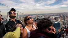 Nueva York trabajó 18 meses para que el eclipse solar se disfrutara sin incidentes: Kathy Hochul