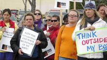 Gobernador de Idaho firma una restrictiva ley que penaliza con cárcel el nuevo delito de "tráfico de abortos"