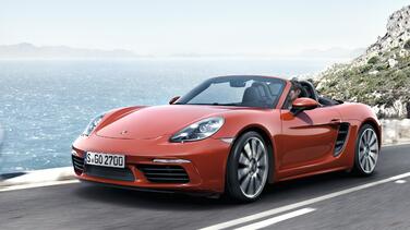 Estudio dice que Porsche es la marca que le acelera el pulso a los estadounidenses