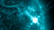 Lo que se sabe de la llamarada más intensa emitida por el Sol: ¿afectará a la Tierra?