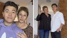 Alina Lozano y Jim Velásquez serán papás: anunciaron que la actriz tendrá un bebé a los 55 años