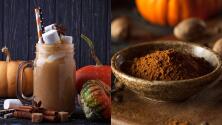 Pumpkin Spice: la mejor receta para crear la mezcla de especias más deliciosa