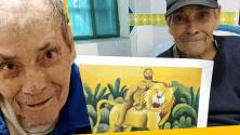 Este señor vivió 10 años en la calle hasta que su arte lo salvó: la historia de Don Baldemar
