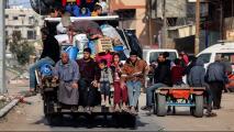 “Migración voluntaria” o forzosa: ¿en qué consiste el plan de Israel para despoblar la Franja de Gaza?