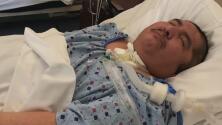 Padre hispano muere tras pasar casi siete años en coma por el puñetazo que le propinó un desconocido