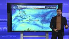 Fin de semana con posibles precipitaciones para Puerto Rico