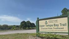 Adolescente se dispara accidentalmente en un sendero en Tampa