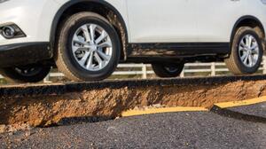 Terremoto mientras conduces un carro: qué hacer y qué evitar en ese momento