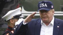 “No estoy seguro de haber oído de un huracán categoría 5” dice Trump aunque en su gobierno tres han impactado a EEUU