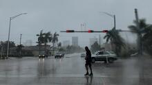 Aeropuerto Internacional de Miami suspende todas las salidas por el mal tiempo