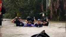 "No estábamos preparados para esto": las llamadas al 911 tras la llegada del huracán Ian a Florida