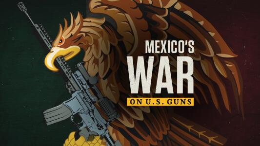 Mexico's War on U.S. Guns