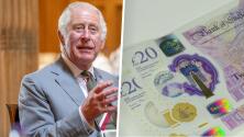 Ya se imprime dinero con el rostro del rey Carlos III: estos serán todos los cambios que tendrá Inglaterra