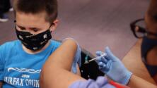 Condado Montgomery hace un llamado a los padres para que vacunen a sus hijos contra las variantes del coronavirus