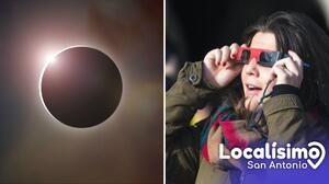 Eclipse solar total: Estas dos ciudades tienen los mejores lugares para verlo en el centro de Texas