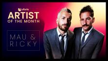Mau y Ricky: su nuevo álbum Hotel Caracas, el regreso a Venezuela y su carrera | Artist Of The Month