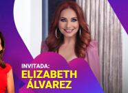 Elizabeth Álvarez habla de su nuevo canal de cocina con Karina Banda en El Break de las 7