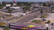 Florida aumenta sanciones por violaciones en cruces ferroviarios: HB 1301 firmada por DeSantis