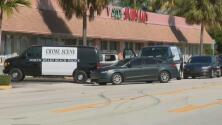 Asesinan a tiros al propietario de un restaurante en North Miami Beach cuando salía del lugar