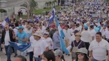 ¿Por qué cientos de personas protestaron en Honduras?