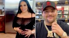 ¿Mayeli está embarazada?: “muy nerviosa” le entregó una noticia a Andy Ruiz Jr.: mira la reacción de él
