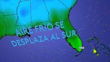 Prepare los abrigos: aquí el pronóstico del frío para el sur de la Florida