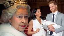 ¿Señal de paz? La reina Isabel invita a Harry al Castillo de Windsor    