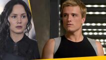 Dramas de 'Los juegos del hambre': Jennifer Lawrence casi mata a Josh Hutcherson por accidente