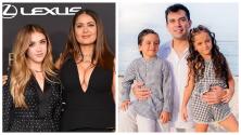 Hijos de famosos que ya viven los más grandes lujos: desde Salma Hayek a Marlene Favela