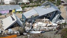 "Nos rompe el corazón": huracán Ian deja una estela de destrucción tras su paso por Fort Myers
