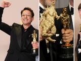 Robert Downey y otras celebridades que ganaron un Oscar por primera vez este 2024