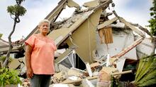 "Mi casa no se quiere caer": las demoliciones tras el sismo dejan a cientos de mexicanos pobres sin hogar