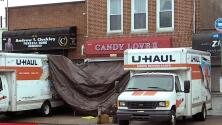 Dozens of bodies found in U-Haul trucks outside funeral home in NYC