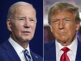 Biden y Trump visitan Georgia: advierten sobre los peligros para el país si el otro gana las elecciones