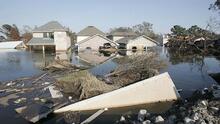 Gilberto, Andrew, Mitch y Katrina: la lista e imágenes de los huracanes más peligrosos