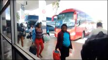 Rescatan a decenas de migrantes secuestrados: ¿Qué está pasando en los autobuses de Tamaulipas?
