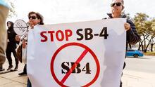 ¿Entró en vigor la ley SB4 de Texas o no? Tres claves para entender qué está pasando 