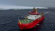 Pasó lo más temido: el iceberg más grande del mundo escapó de la Antártida y pone en riesgo el océano