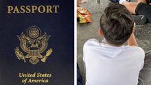 Estos son los requisitos que necesitas cumplir para tramitar el pasaporte de EEUU de tu hijo