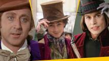 No querían a Timothée Chalamet en 'Wonka': Internet cree que hizo trampa en su audición