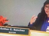 Esther Sanchez es la primera mujer y latina alcaldesa de Oceanside, California 