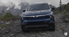 Chevrolet Silverado EV 2024: la popular pickup de GM entra a la era eléctrica