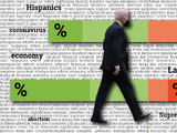 Univision poll: burdened by inflation and pessimistic about the future, Hispanics lose confidence in Biden