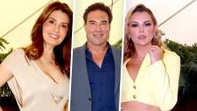 Eduardo Yáñez, Marjorie de Sousa y Mayrín Villanueva tuvieron un Golpe de Suerte con su nueva telenovela