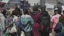 Migrantes en Chihuahua denuncian abusos por parte de las autoridades: "No somos animales"