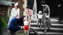 Las niñeras de la familia real siguen las reglas más estrictas