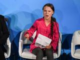 Padre de Greta Thunberg asegura que el activismo ayudó a su hija a salir de la depresión